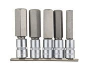 FALCON Набор шестигранных ключей 1/2" 14, 17, 19, 22, 24 мм 5шт