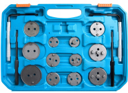 FALCON Комплект для прессования тормозных поршней, 35 шт.