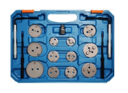 FALCON Комплект для прессования тормозных поршней, 41 шт.