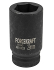 FORCEKRAFT Головка ударная глубокая 3/4", 29мм (6гр.)