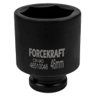 FORCEKRAFT Головка ударная глубокая 3/4", 46мм (6гр.)