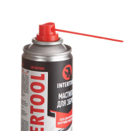 INTERTOOL  Мастило для зброї, аерозоль, 200 мл