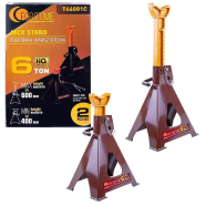 Forstime Підставка ремонтна 6т (400-600мм) (к-т 2шт.)