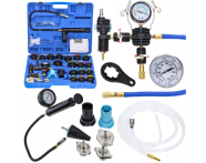FALON-TECH Набір для тестування тиску в радіаторі 28од.