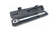 FALON-TECH Динамометричний ключ 3/8” 7-112 Нм з фіксатором
