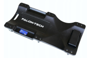 Falon Tech Лежак для механіка пластиковий 6 коліс