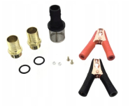 GEKO Насос для перекачки дизельного топлива и мазута 24В, 155Вт