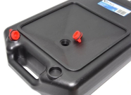 GEKO Канистра для слива масла 10L