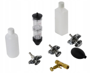 GEKO Набір для тестування витоку рідини, що охолоджує БЕЗ реакційної рідини