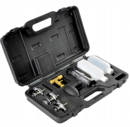 GEKO Набір для тестування витоку рідини, що охолоджує БЕЗ реакційної рідини