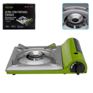 Alloid Pro. Переносная газовая плита Camping, GS-2201