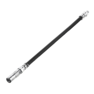 INTERTOOL Шланг гнучкий для мастильного шприца 11*300мм