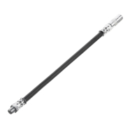 INTERTOOL Шланг гнучкий для мастильного шприца 11*300мм