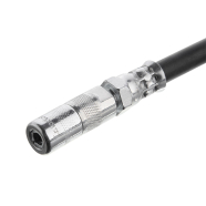 INTERTOOL Шланг гнучкий для мастильного шприца 11*300мм