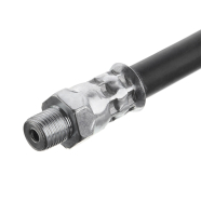 INTERTOOL Шланг гнучкий для мастильного шприца 11*300мм