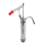 INTERTOOL Ручной насос для масла 16л/мин