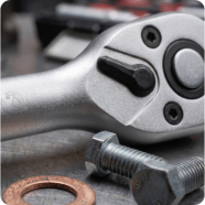 INTERTOOL Рукоятка с храповым механизмом 1/2", 72 зуба, прямая металлическая