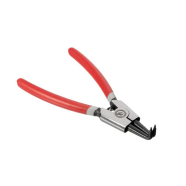 INTERTOOL Щипці для зняття та встановлення стопорних кілець 150мм, та