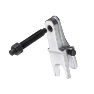 INTERTOOL Съемник шаровых опор и рулевых тяг, ширина зева: 22 мм, рабочие положе