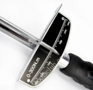 GEKO  Ключ динамометр. стрелочный, 1/2 " 0-300 Нм.