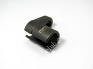 TOPTUL Головка для снятия датчика кислорода 1/2" 22мм