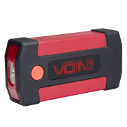 VOIN Пуско-зарядний пристрій 9000mAh/33,3Wh/12V START-250A/500A/лiхтар