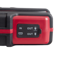 VOIN Пуско-зарядний пристрій 12000mAh/44,4Wh/12V START-300A/600A/ліхтар