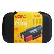 VOIN Пуско-зарядний пристрій 12000mAh/44,4Wh/12V START-300A/600A/ліхтар
