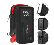 ALLIGATOR Пусковое устройство Alligator Jump Starter 300A/600A 16000mAh с функци