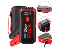 ALLIGATOR Пусковое устройство Jump Starter 800A/1600A 20000mAh