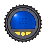 VITOL Компрессор "ViTOL" K-22 100psi/14Amp/37л/Фонарь/Автостоп/прикуриватель