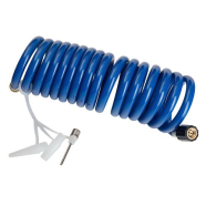 VITOL Компрессор 150psi/15Amp /85л/2 цилиндра/шланг 3,0м/прикур (K-74)