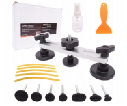 Kraft&Dele Набор для удаления вмятин без покраски с комплектом грибков + клей