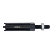 Alloid. Головка для демонтажа дизельных форсунок с прижимным винтом. KG-6150