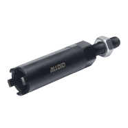 Alloid. Головка для демонтажа дизельных форсунок с прижимным винтом. KG-6150