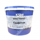 KSM PROTEC Графитная смазка банка 4,5 кг (KSM-45G)