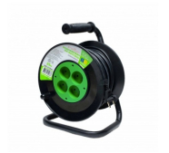 ECO LIGHT Подовжувач на котушці ECO LIGHT ПВС 2*1,5 25м