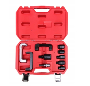 MAGNUS Набор адаптеров для снятия форсунок 10ед.