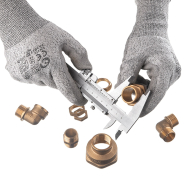 INTERTOOL Штангенциркуль 200 мм