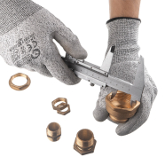 INTERTOOL Штангенциркуль 200 мм