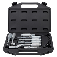 Alloid. Набор смазочных насадок 7 шт. NN-5209