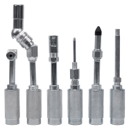 Alloid. Набор смазочных насадок 7 шт. NN-5209