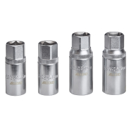 Alloid. Набор шпильковертов 6, 8, 10, 12 мм