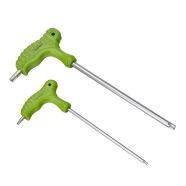 Alloid Набор ключей изогнутых TORX. 9 пр. T10 -T50 NTR-0912