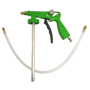 Alloid Пістолет під гравитекс пневматичний з гнучкою насадкою (PG-70)