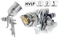 INTERTOOL HVLP STEEL PROF Фарборозпилювач 1.4мм