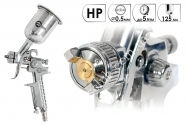 INTERTOOL HP STEEL MINI PROF Фарборозпилювач 0.5мм