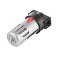 INTERTOOL Фильтр для очистки воздуха в металле