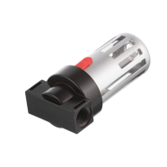 INTERTOOL Фильтр для очистки воздуха в металле