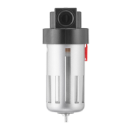INTERTOOL Фильтр для очистки воздуха в металле